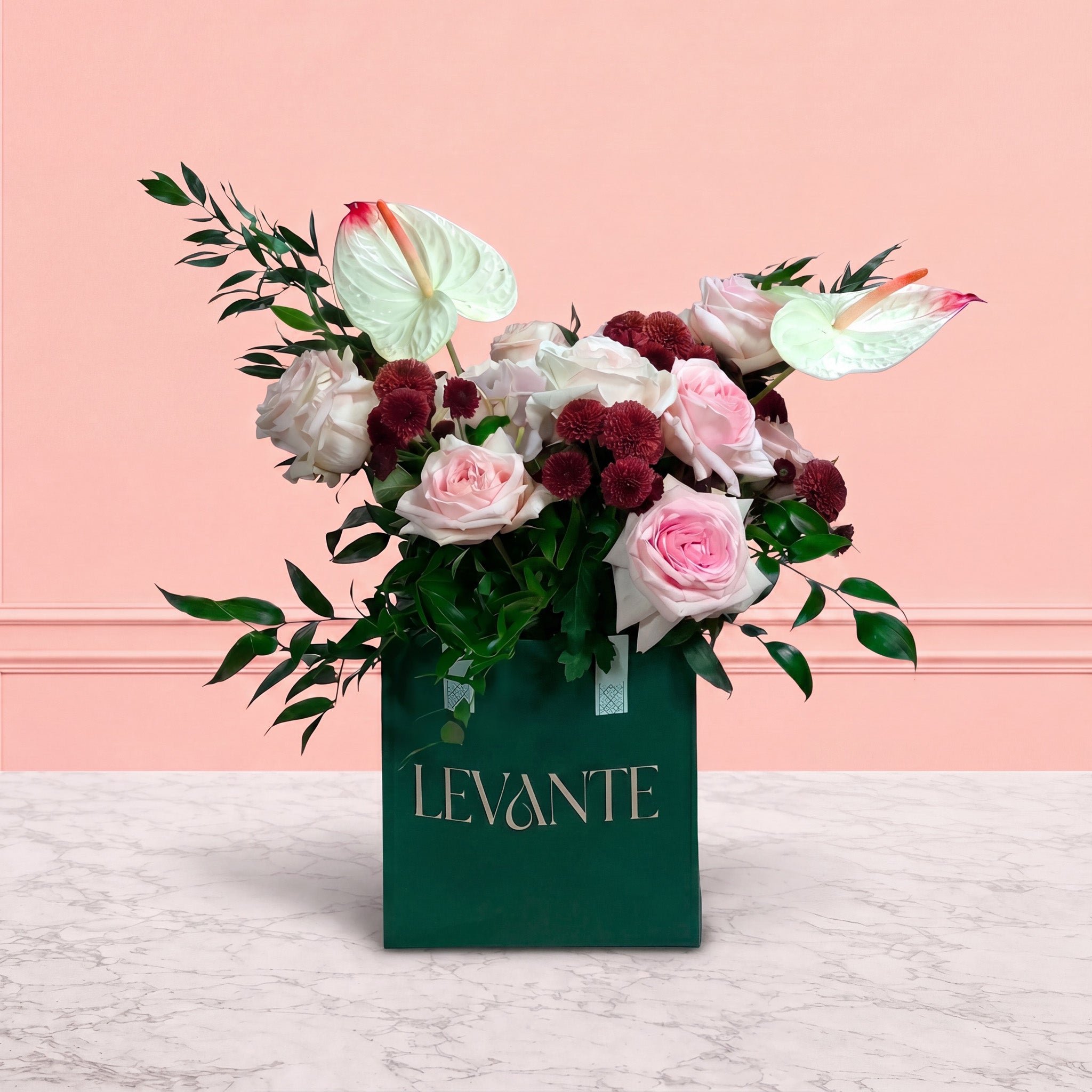 Blush & Bloom