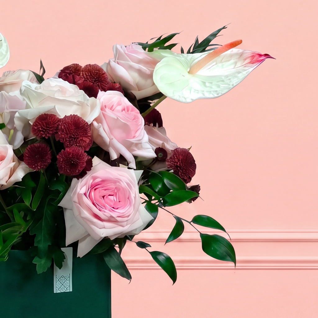 Blush & Bloom