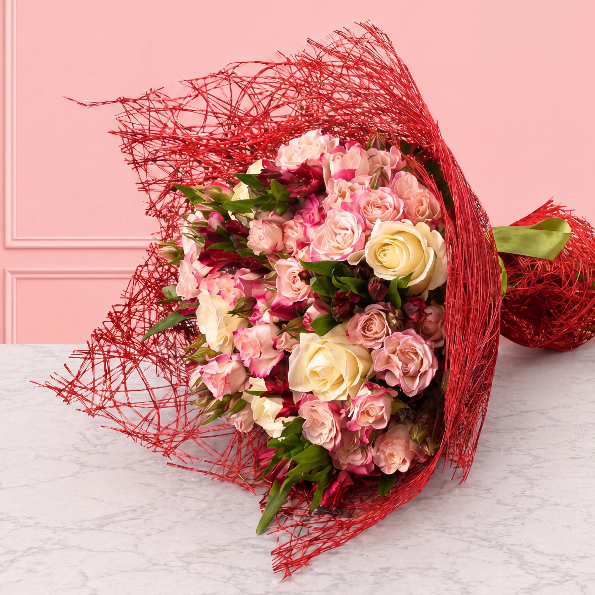 Sweetheart Roses
